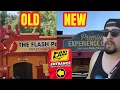 Flash Pass is ly GONE at Six Flags Park Updates Fast Lane Looney Tunes New Coaster