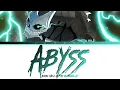 Kaiju No.8 - Opening FULL "Abyss" by YUNGBLUD (Lyrics)