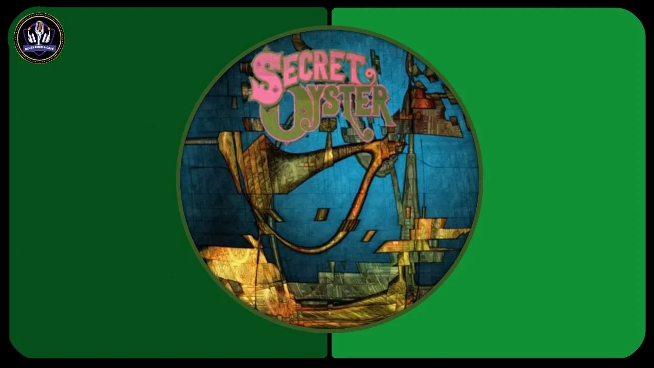 Secret Oyster  - Stockholm  * 1975