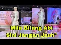 Lagu SUASANA PECAHH !! MILA PANGGIL ABI VALEN JANGAN JAUH\