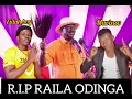 RAILA  BABA (BYE BYE OFFICIAL AUDIO) BY ZIDAH BOY FT TIMMY MAVINSO