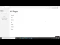 Project 1 - Wiki