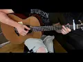 Kelly Valleau - Work From Home (Fifth Harmony) - Fingerstyle Guitar