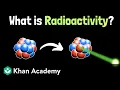 Download Lagu Intro to radioactive decay | Physics | Khan Academy