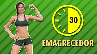 Treino de 30 Minutos Para Perda de Peso Sustentável
