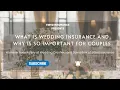 Download Lagu The Importance Of Wedding Insurance: Insights From David Berke Of eWed Insurance