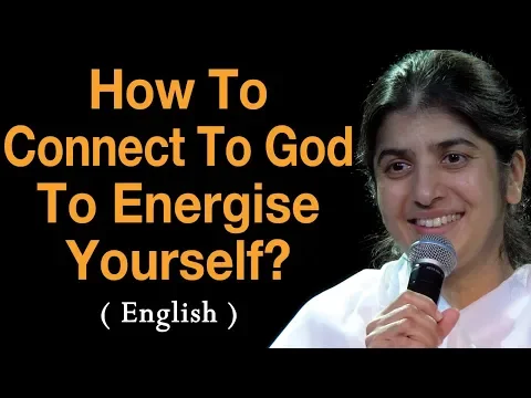 Download MP3 How To Connect To God To Energise Yourself? Part 3: BK Shivani at Gold Coast, Australia (English)