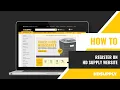 Website Registration And Homepage Supply