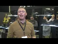 Under Armour HOVR Dawn Boots at SHOT Show 2020