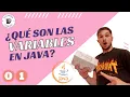 What are variables in Java Java Tutorial 01