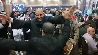 هاني الصعيدي من دار الكتاب قصرالاميرات فرحه المعلم مكرم المغربى ابنوب الحمام 2022 