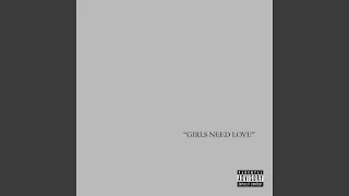 Download Girls Need Love (V-Mix) MP3