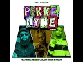 Pikkewyne Remix Sit Die Ding Innie Lug    Mega x Chakie, Meneer Cee, Jay Music & Naiidy
