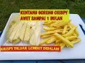 Download Lagu RESEP CARA MEMBUAT KENTANG GORENG CRISPY ALA RUMAHAN SEDERHANA | IDE BISNIS IDE USAHA MODAL EKONOMIS