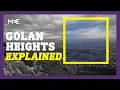 Download Lagu What is the Golan Heights? | MEE Explains