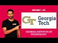 MS in Georgia Tech University - Study Abroad US requirements GRE score tution fees housing costs