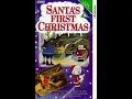 Download Lagu Santa's First Christmas (1993 UK VHS)