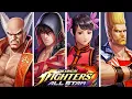 Download Lagu KOF: ALLSTAR X TEKKEN Vol.1 - All Character ReveaLs!