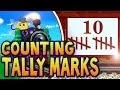 Counting Tally Marks 1-10 PicTrain