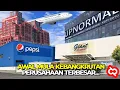 TERNYATA 50 PERUSAHAAN INI TELAH BANGKRUT DI INDONESIA.! INI DIANTARANYA..