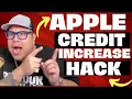 Apple Card Credit Limit Increase How To Increase Your Credit Limit BIG TIME 2026