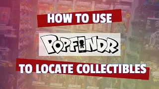 How to use PopFindr for GI Joe Classified and other Collectables