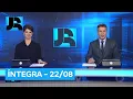 Download Lagu Assista à íntegra do Jornal da Record | 22/08/2025