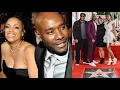 Morris Chestnut 30 years of Marriage and 2 children with Pam Byse-Chestnut