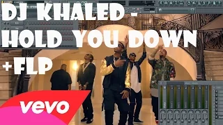 dj khaled hold you down ft chris brown ect fl studio remake tutorial flp