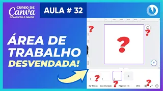 Como usar a área de trabalho do Canva de modo fácil e profissional