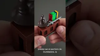 👉 LEGO 30724 Dumbledore’s Office with Harry Potter ⚡ Review rápida #shorts