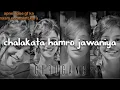 Download Lagu chalakata hamro jawaniya Raja bhojpuri song lyrics by gurugang @GURUGANG777LOFI