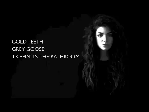 Download MP3 Lorde - Royals (Lyrics)