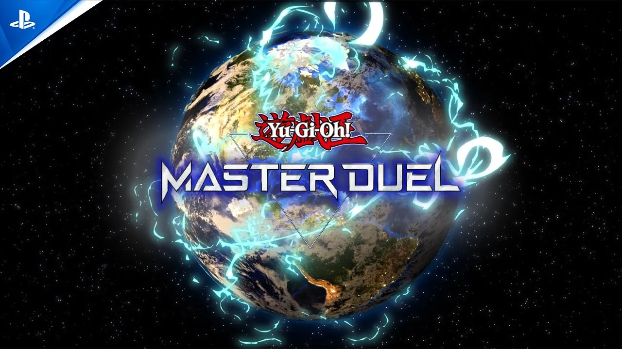 Yu-Gi-Oh! Master Duel - 전 세계 출시 1주년 트레일러 | PS5 및 PS4 게임