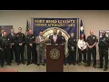Fort Bend County DA Gangs have targeted our communities and we have targeted gangs