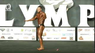 RAMON DINO NO OLYMPIA 2021
