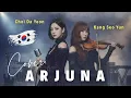 Download Lagu Dewa 19 - Arjuna (아르주나) | Cover - Choi Da Yeon \u0026 Kang Seo Yun (Korean Version) MP3