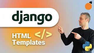 HTML Templates with Django Returning HTML from Django Views