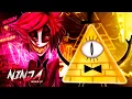 O Nosso Trato | Alastor e Bill Cipher | Ninja Feat. Papyrus da Batata