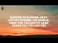 Wande Coal - Bumper To Bumper (Lyrics Video)