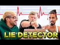 N3on The Newman Family Take a Lie Detector Test