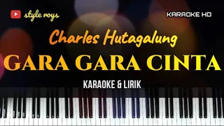 Download GARA - GARA CINTA - The Mercy's || KARAOKE HD || LIRIK MP3