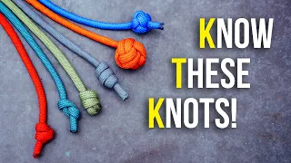 Download 6 Single Strand Stopper Knots You Should Know! MP3