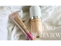 Marc Jacobs Dew Drops VS Tarte Tarteist PRO Glow IN DEPTH REVIEW DEMO