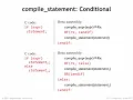 11 2 3 Compiling Statements