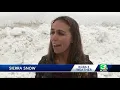 Sierra Snow A look at Interstate 80 driving conditions