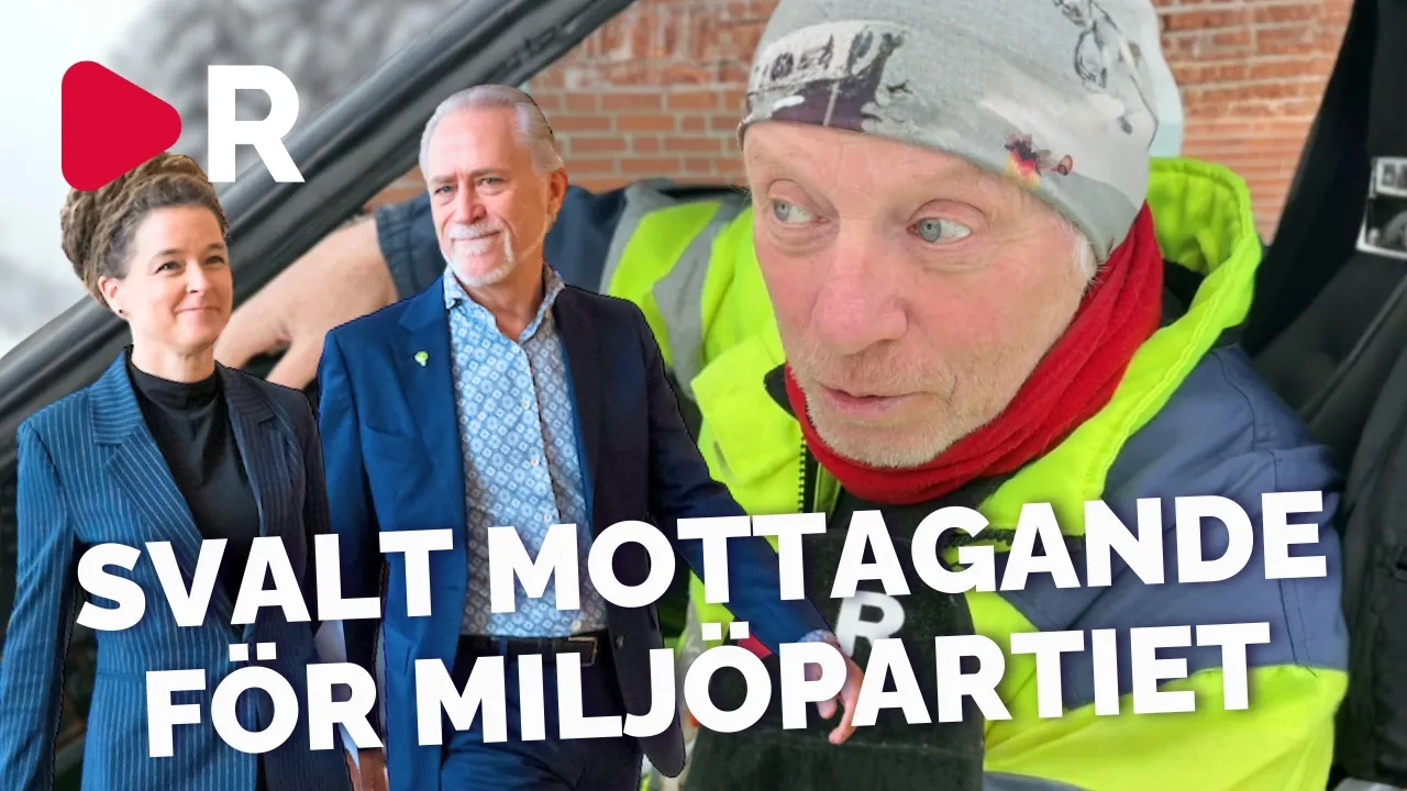 Miljöpartiet Återvänder – Svalt Mottagande I Norrländska Kommunen
