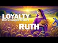 Ruth Full Bible Reading NIV Version Chapter 1-4 Bible Narrations Our Bible Journey