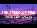 Download Lagu The creed of fire (Lyrics) | Free fire x Assassin's Creed