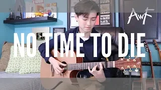 Download No Time To Die - Billie Eilish - Cover (fingerstyle guitar) MP3